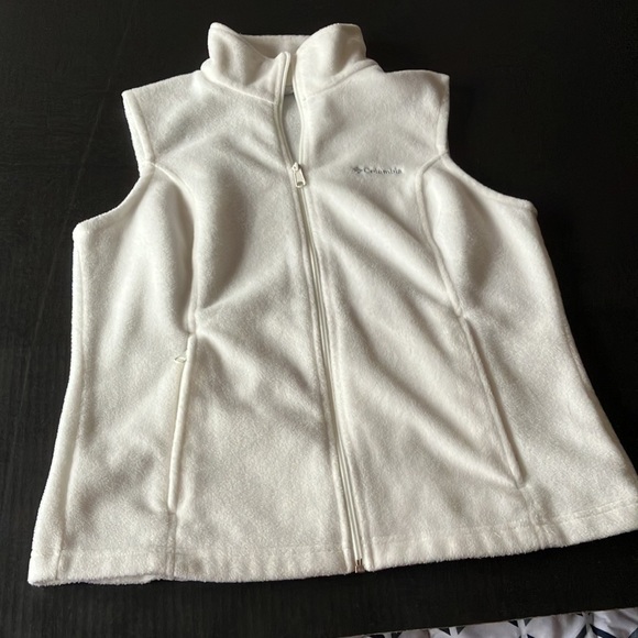 Columbia Vest | off-white/cream - Picture 8 of 10